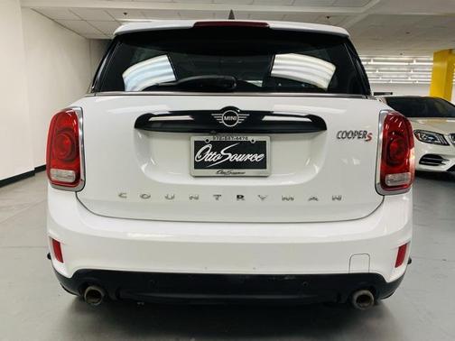 2020 MINI Countryman Cooper S