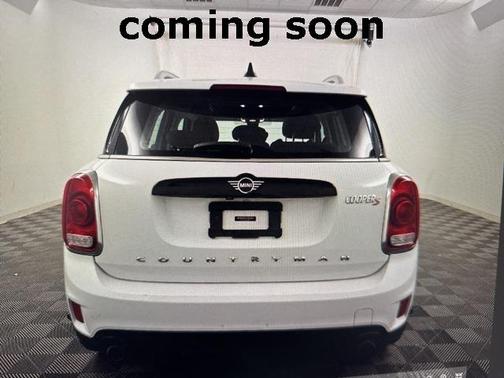 2020 MINI Countryman Cooper S