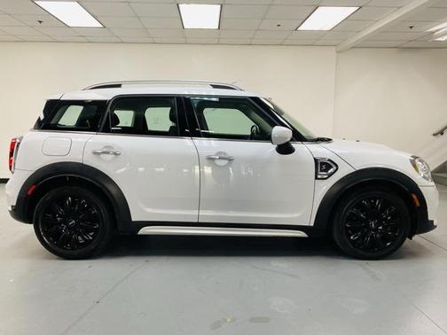 2020 MINI Countryman Cooper S