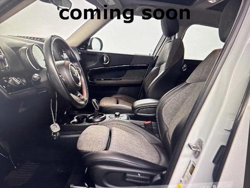2020 MINI Countryman Cooper S