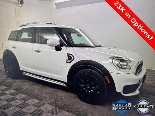 2020 MINI Countryman Cooper S