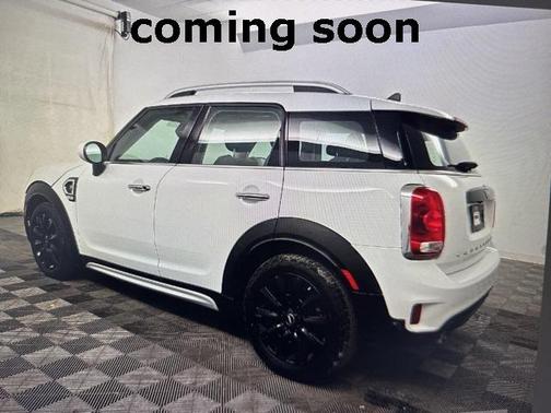 2020 MINI Countryman Cooper S