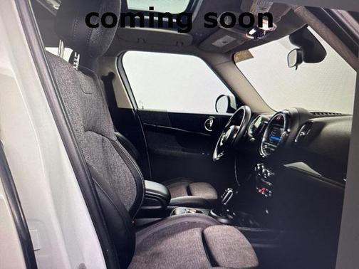 2020 MINI Countryman Cooper S