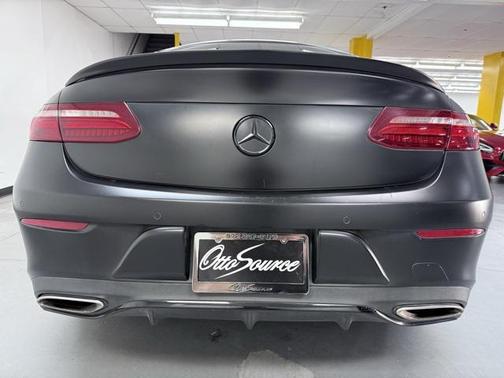 2019 Mercedes-Benz E-Class E 450