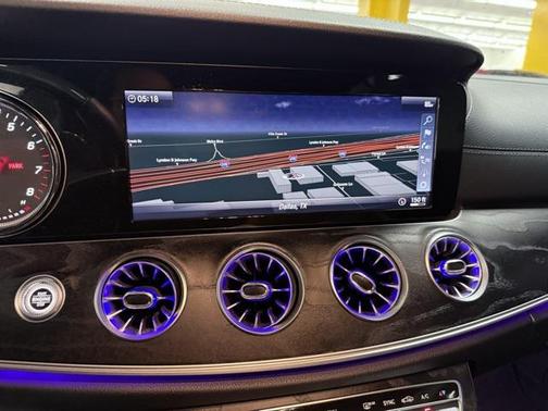2019 Mercedes-Benz E-Class E 450