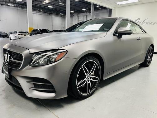 2019 Mercedes-Benz E-Class E 450