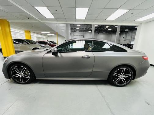 2019 Mercedes-Benz E-Class E 450