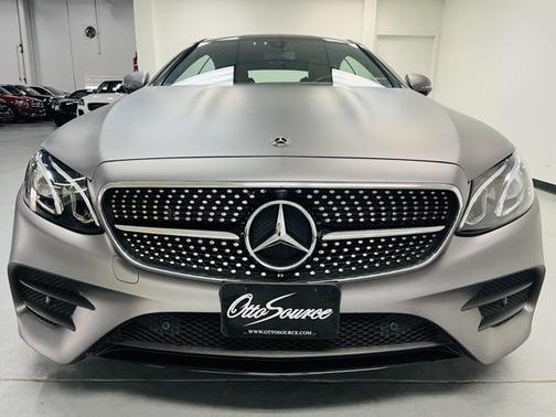 2019 Mercedes-Benz E-Class E 450
