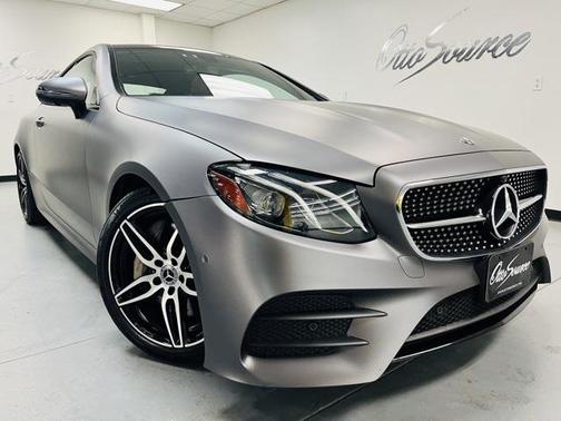 2019 Mercedes-Benz E-Class E 450