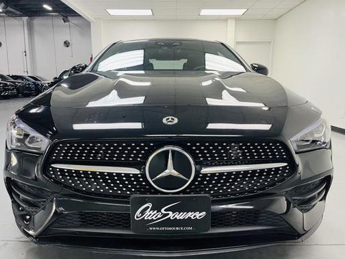 2022 Mercedes-Benz CLA 250 Base