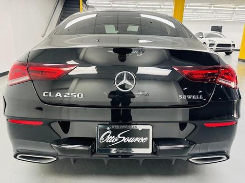 2022 Mercedes-Benz CLA 250 Base