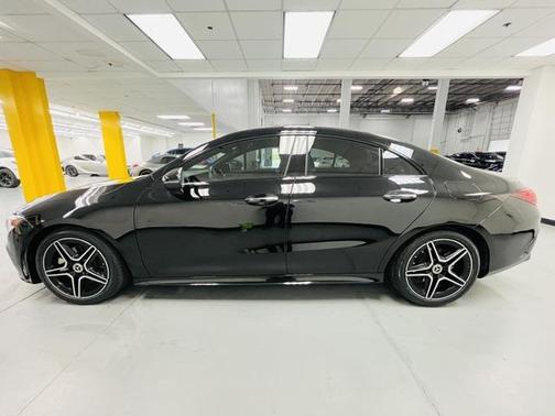 2022 Mercedes-Benz CLA 250 Base