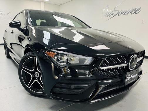 2022 Mercedes-Benz CLA 250 Base