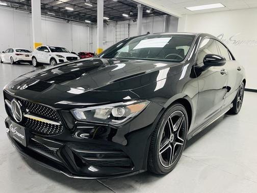 2022 Mercedes-Benz CLA 250 Base