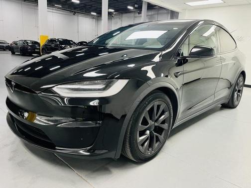 2022 Tesla Model X Base