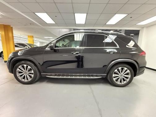 2020 Mercedes-Benz GLE 350 4MATIC