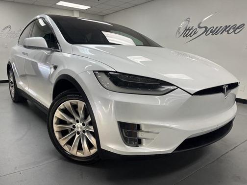 2017 Tesla Model X 100D