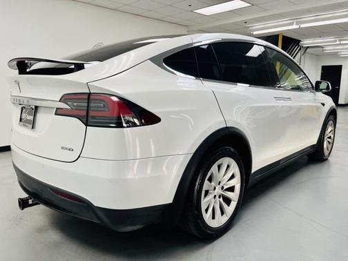 2017 Tesla Model X 100D