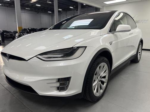 2017 Tesla Model X 100D