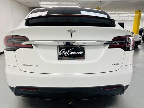 2017 Tesla Model X 100D