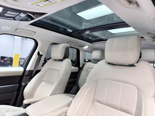 2018 Land Rover Range Rover Sport HSE