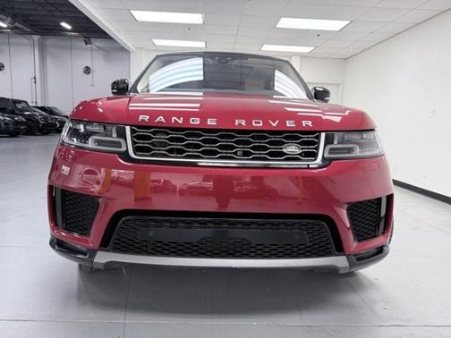2018 Land Rover Range Rover Sport HSE