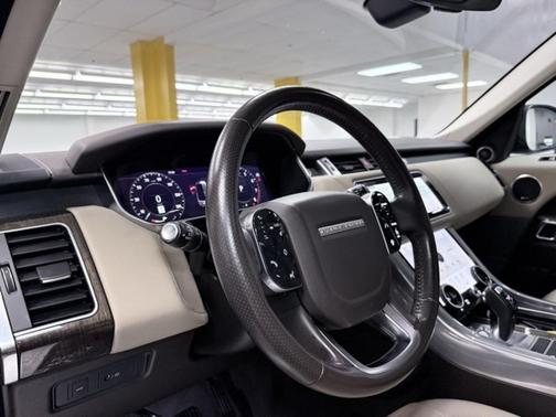 2018 Land Rover Range Rover Sport HSE