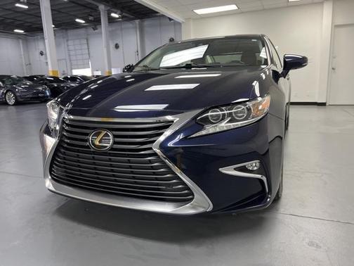 2016 Lexus ES 350 Base