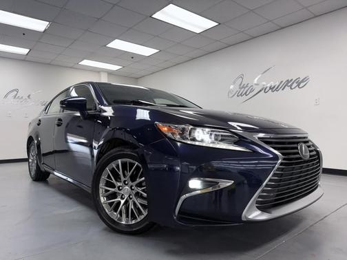 2016 Lexus ES 350 Base