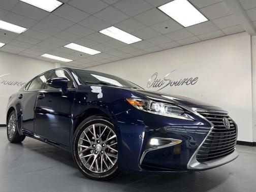 2016 Lexus ES 350 Base