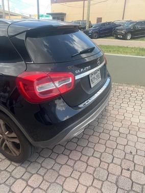 2016 Mercedes-Benz GLA-Class GLA 250