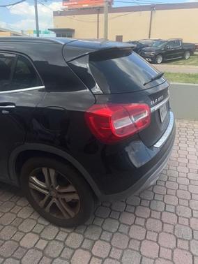 2016 Mercedes-Benz GLA-Class GLA 250