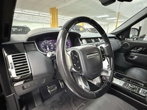 2021 Land Rover Range Rover Westminster