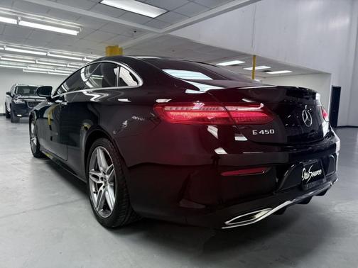 2019 Mercedes-Benz E-Class E 450