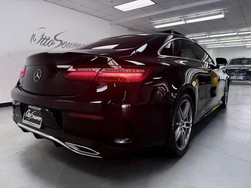 2019 Mercedes-Benz E-Class E 450