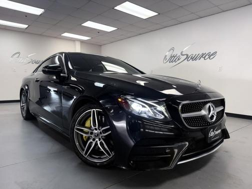 2019 Mercedes-Benz E-Class E 450