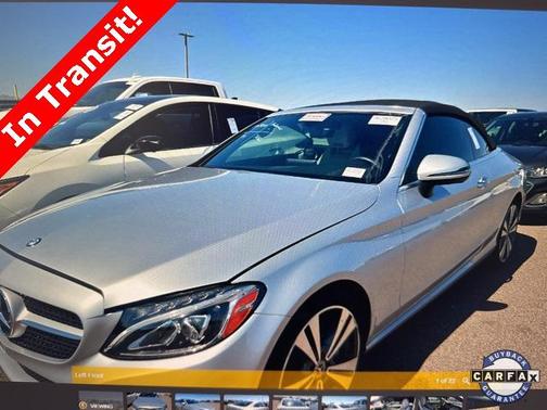 2017 Mercedes-Benz C-Class C 300