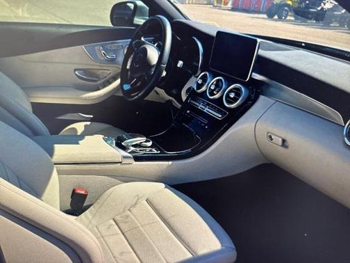 2017 Mercedes-Benz C-Class C 300
