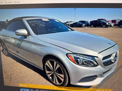 2017 Mercedes-Benz C-Class C 300