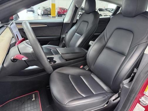2022 Tesla Model 3 Standard Range