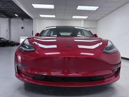 2022 Tesla Model 3 Standard Range