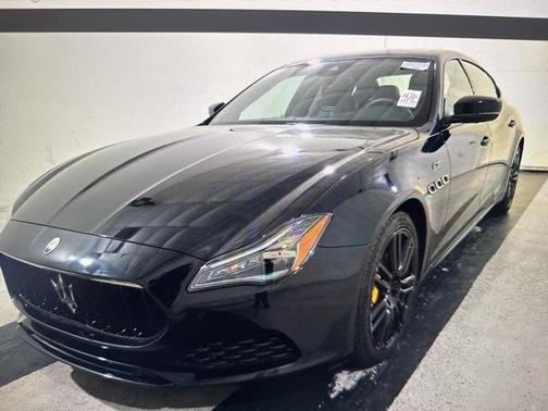 2022 Maserati Quattroporte GT