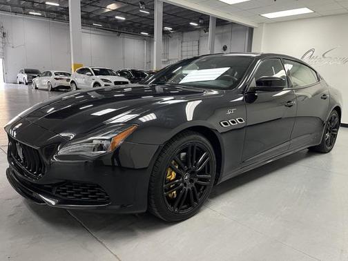 2022 Maserati Quattroporte GT