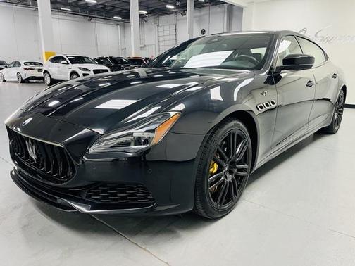 2022 Maserati Quattroporte GT