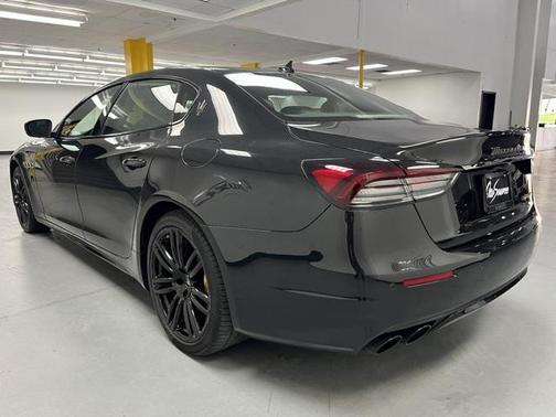 2022 Maserati Quattroporte GT
