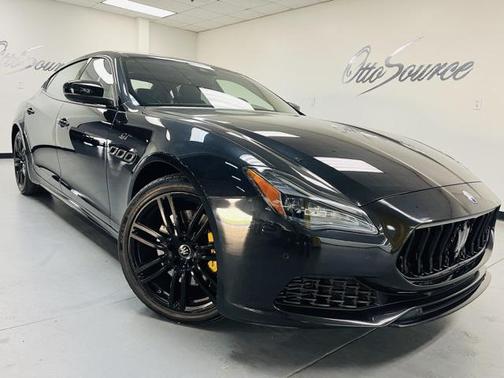 2022 Maserati Quattroporte GT