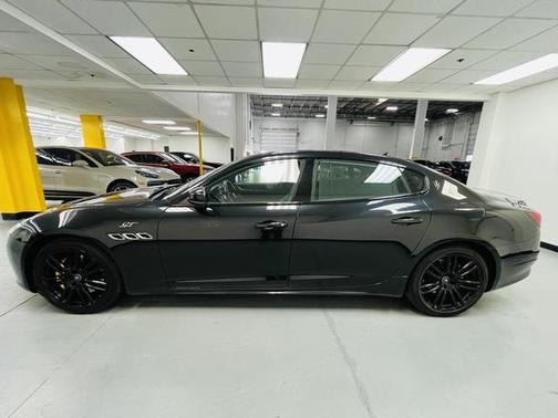 2022 Maserati Quattroporte GT