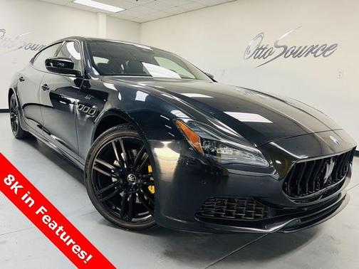 2022 Maserati Quattroporte GT