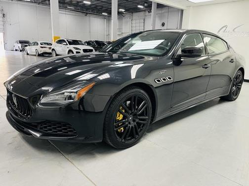 2022 Maserati Quattroporte GT
