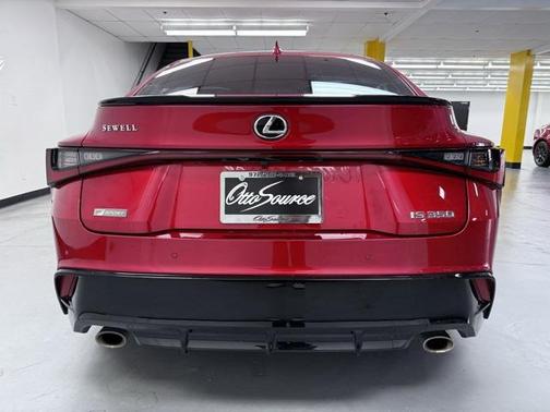 2021 Lexus IS 350 Base